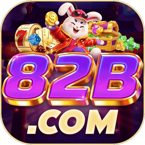 82B.com-platform Oficial Slots Brasil Logo